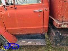 1970 CHEVROLET C50