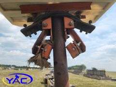 Cattle Oiler