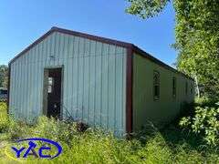 20' x 48' Building - To Be Moved