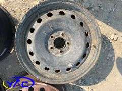 4- 18" Black Rims