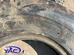 7.50-16 Tire