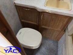 1995  CONQUEST  FIFTH WHEEL TRAILER