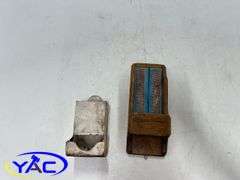 2- Match Box Holders