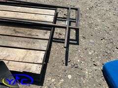 Misc. 1" Square Tubing