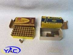 2 - BOXES Of CIL 38 SPECIAL PISTOL AMMUNITION