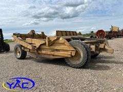 ALLIS 108 10' SCRAPER