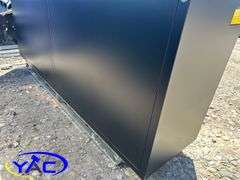 7 Ft 10 Drawers Stainless Steel WorkBench