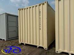 40’ High Cube Sea Container