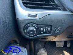 2015 JEEP CHEROKEE TRAILHAWK 4DR 4WD