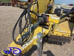 DEGELMAN RC1510 15' BATWING MOWER