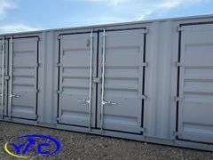 40’ High Cube Sea Container