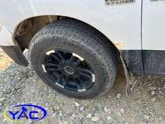 2010 DODGE RAM 1500 CREW CAB 4WD - NOT RUNNING