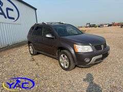 2007  PONTIAC  TORRENT SPORT