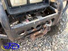 1998 YAMAHA BIG BEAR 350 4x4 QUAD
