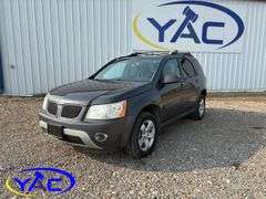 2007  PONTIAC  TORRENT SPORT
