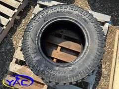 4- 33X12.50R17 Tires (BUYER MUST PAY 4X THE BID PRICE)