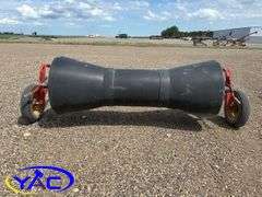 TB 2000 BOURGAULT 10' ADUSTABLE ROLLER