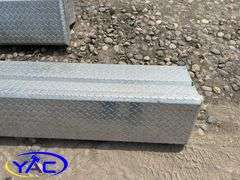 2- Side Mount Jockey Boxes