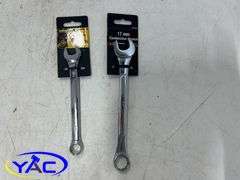 Set Of 12 Wrenches