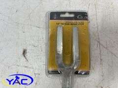 2- 16" Tie Rod Separators