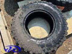 4- 35X12.50R17 Tires (BUYER MUST PAY 4X THE BID PRICE)