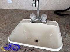 2013  CONQUEST V3493A  268RBK TRAVEL TRAILER