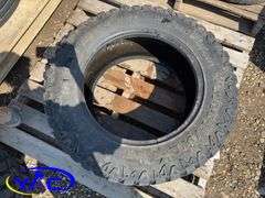 4- 35x12.5xR20 Tires