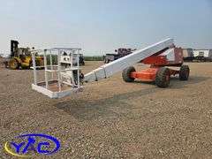 SNORKELIFT TB-A60R MANLIFT