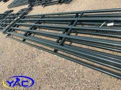 4 -16' H.D Magnum Gates (BUYER MUST PAY 4X THE BID PRICE)