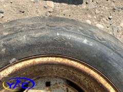 9.5L-15 Tire W/ Rim