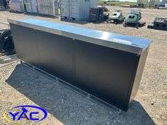 10FT 30 Drawers Stainless Steel WorkBench