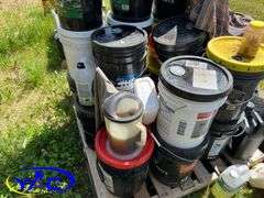 Misc. Oils / Fluids