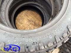 3- 275/55R20 Tires (BIDDER MUST PAY 3X THE BID PRICE)