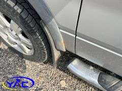 2008  FORD  F150 SUPERCREW 4WD