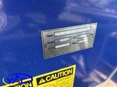 Self Dumping Hoper - 1 Cubic Yard
