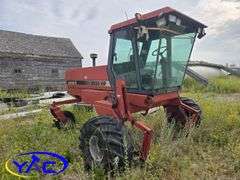 1997 Case IH 8825HP SELF-PROPELLED SWATHER