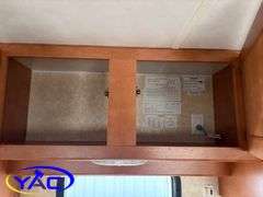 2013  CONQUEST V3493A  268RBK TRAVEL TRAILER