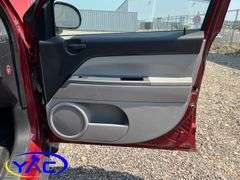 2007 JEEP COMPASS LIMITED 4WD
