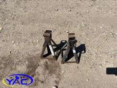 2- Jackstands