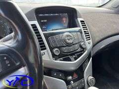 2012 CHEV CRUZE LTZ TURBO
