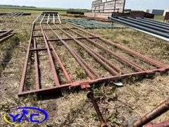 2- 16' x 4.5' Gate