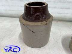4- Misc. Clay Jugs (Cracked)