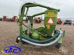 WALINGA GRAIN VAC
