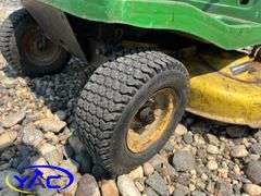 John Deere 68 Riding Mower