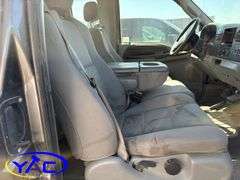 2006 FORD F250 SUPER DUTY SUPERCAB 4WD - NOT RUNNING
