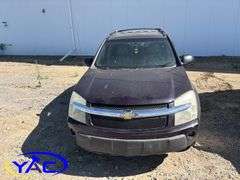 2006  CHEVROLET  EQUINOX LS V6 AWD