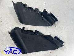 Side Chute & Lawn Mower Pulleys