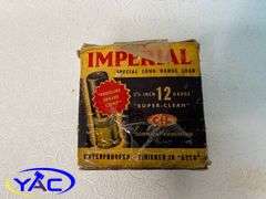 BOX OF FEDERAL 16GAU. 3-1/4" AMMUNITION
