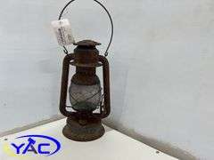 Box Of Barn Lanterns