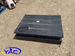 25gal Plastic Water Tank
